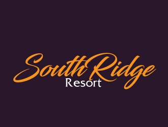 SouthRidge Resort logo design by AamirKhan