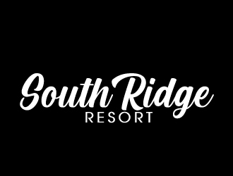SouthRidge Resort logo design by AamirKhan