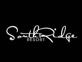 SouthRidge Resort logo design by AamirKhan