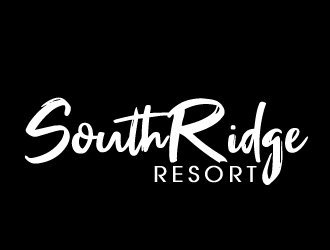 SouthRidge Resort logo design by AamirKhan