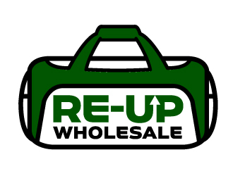 Re-Up Wholesale  logo design by jaize