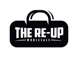 Re-Up Wholesale  logo design by sanworks