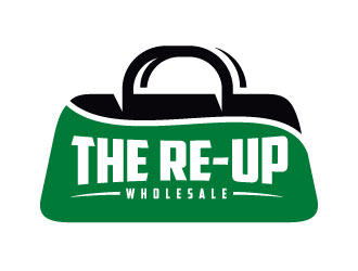 Re-Up Wholesale  logo design by sanworks