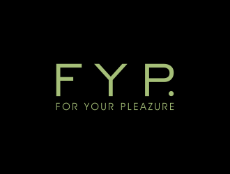 FYP logo design by pionsign