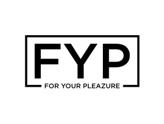 FYP logo design by sabyan