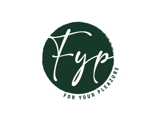 FYP logo design by dgawand