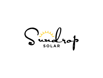 Sundrop Solar logo design by Creativeminds