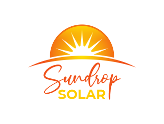 Sundrop Solar logo design by zonpipo1