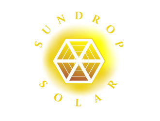 Sundrop Solar logo design by TMOX