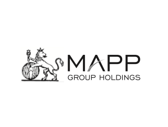 Mapp Group Holdings logo design by serprimero