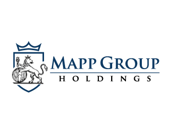 Mapp Group Holdings logo design by jaize