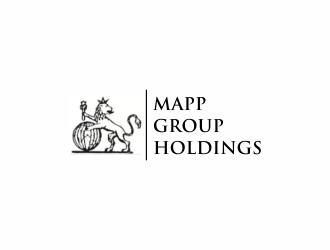 Mapp Group Holdings logo design by afra_art