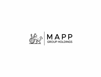 Mapp Group Holdings logo design by afra_art