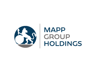 Mapp Group Holdings logo design by Fajar Faqih Ainun Najib