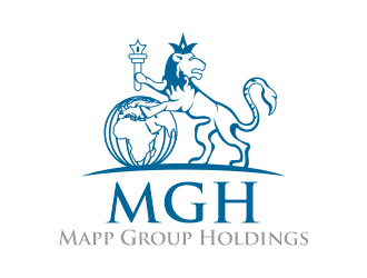 Mapp Group Holdings logo design by zonpipo1