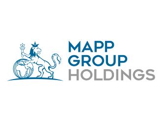 Mapp Group Holdings logo design by zonpipo1