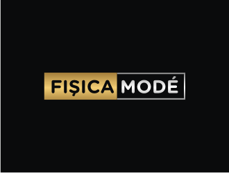 Fişica Modé logo design by Artomoro