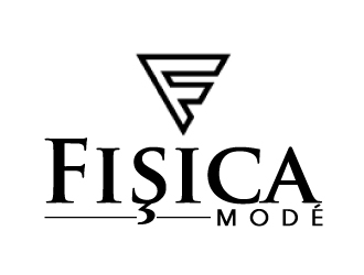Fişica Modé logo design by AamirKhan