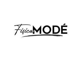 Fişica Modé logo design by zonpipo1