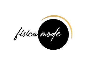 Fişica Modé logo design by JessicaLopes