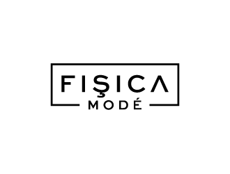 Fişica Modé logo design by akilis13