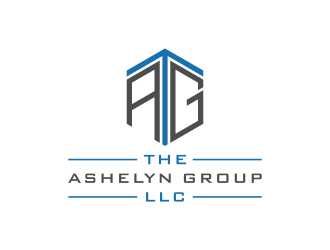 The Ashelyn Group, LLC logo design by hashirama