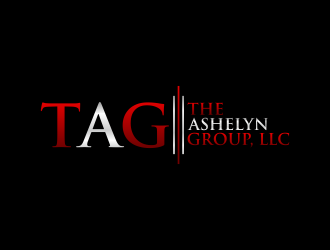 The Ashelyn Group, LLC logo design by aflah