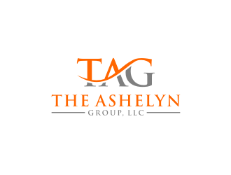 The Ashelyn Group, LLC logo design by Artomoro