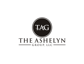The Ashelyn Group, LLC logo design by Artomoro