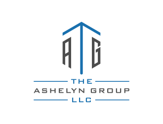 The Ashelyn Group, LLC logo design by hashirama