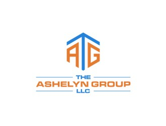 The Ashelyn Group, LLC logo design by bombers