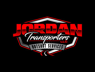 Jordan Transporters LLC logo design by daywalker