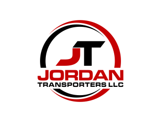 Jordan Transporters LLC logo design by aflah
