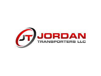 Jordan Transporters LLC logo design by GemahRipah