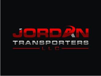 Jordan Transporters LLC logo design by vostre