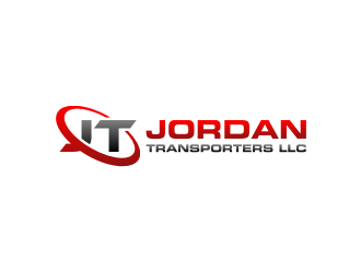 Jordan Transporters LLC logo design by GemahRipah