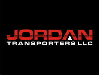 Jordan Transporters LLC logo design by Franky.