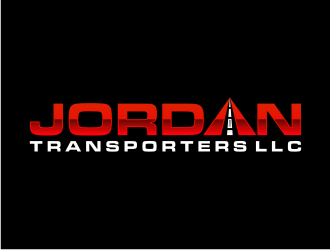 Jordan Transporters LLC logo design by puthreeone
