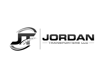 Jordan Transporters LLC logo design by labo