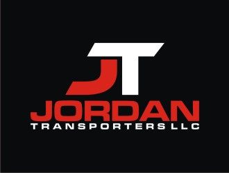 Jordan Transporters LLC logo design by josephira