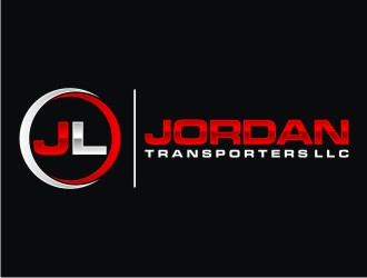 Jordan Transporters LLC logo design by ora_creative