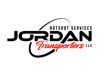Jordan Transporters LLC logo design by PRN123