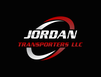 Jordan Transporters LLC logo design by Renaker