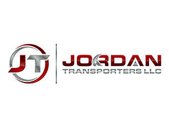 Jordan Transporters LLC logo design by ndaru