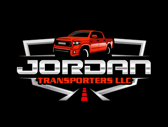Jordan Transporters LLC logo design by kunejo