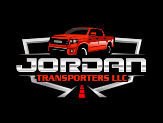 Jordan Transporters LLC logo design by kunejo