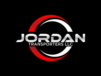 Jordan Transporters LLC logo design by MUNAROH