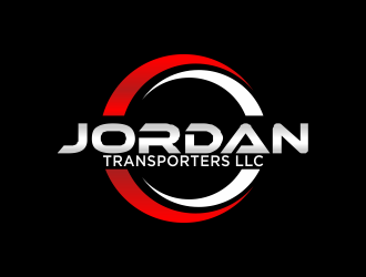 Jordan Transporters LLC logo design by MUNAROH
