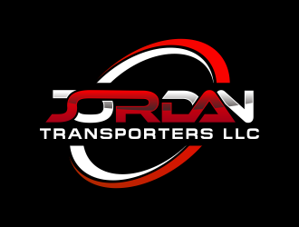Jordan Transporters LLC logo design by HENDY