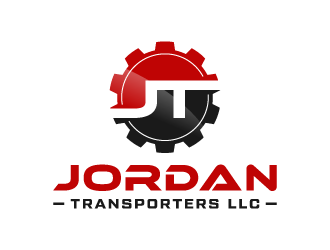 Jordan Transporters LLC logo design by akilis13